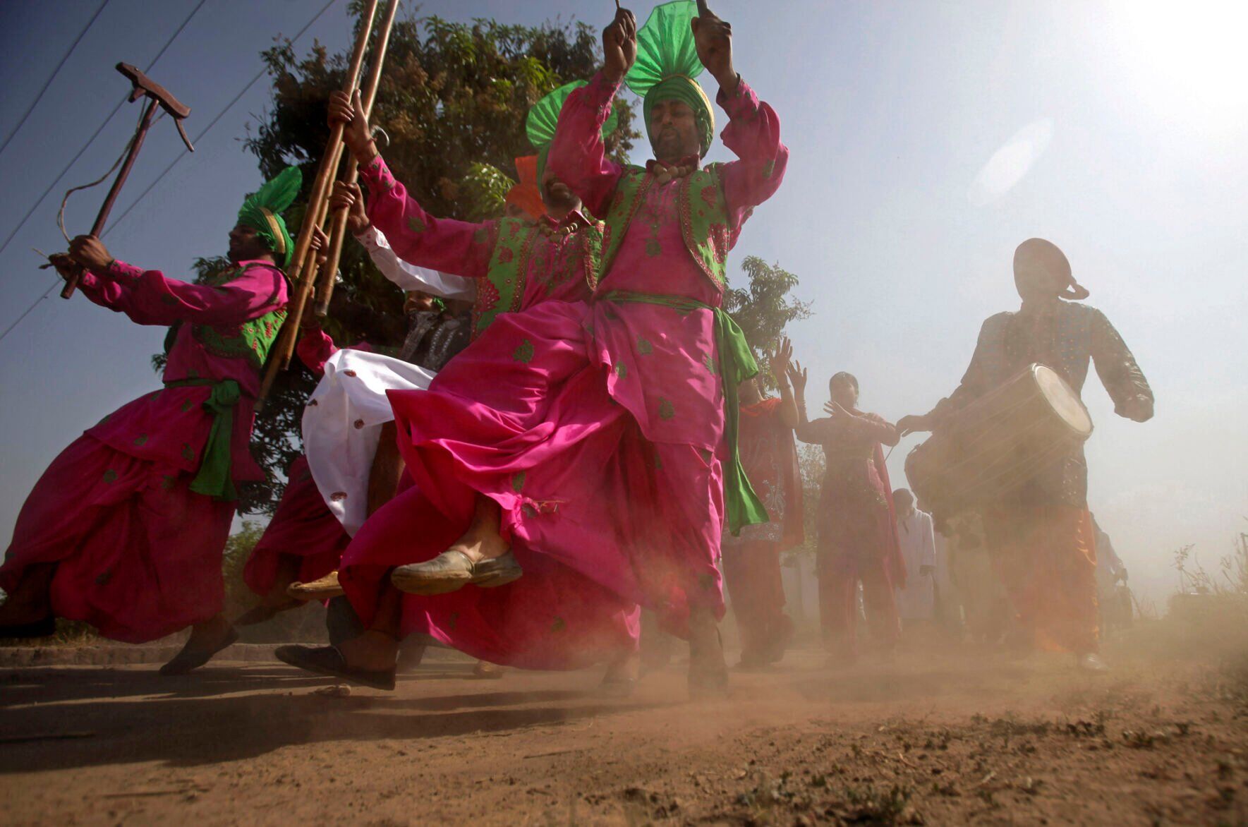 India Baisakhi Festival